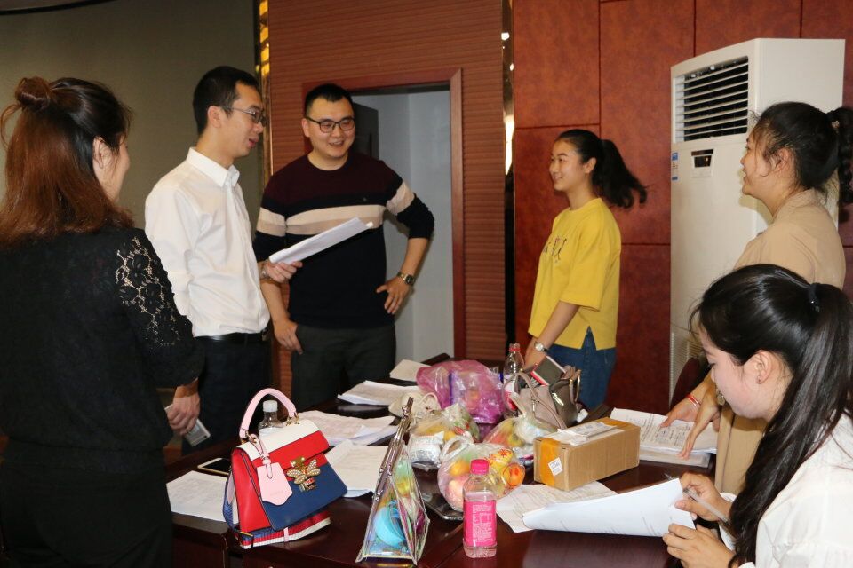 经济管理学院积极备战省级技能大赛2 经济管理学院积极备战省级技能大赛2